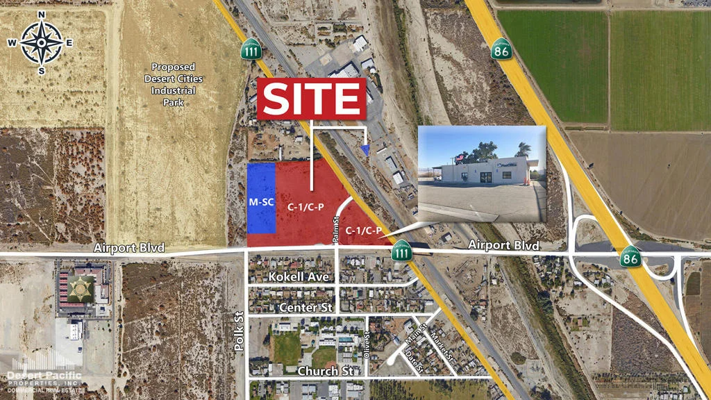 Photo of 87200 Airport Blvd