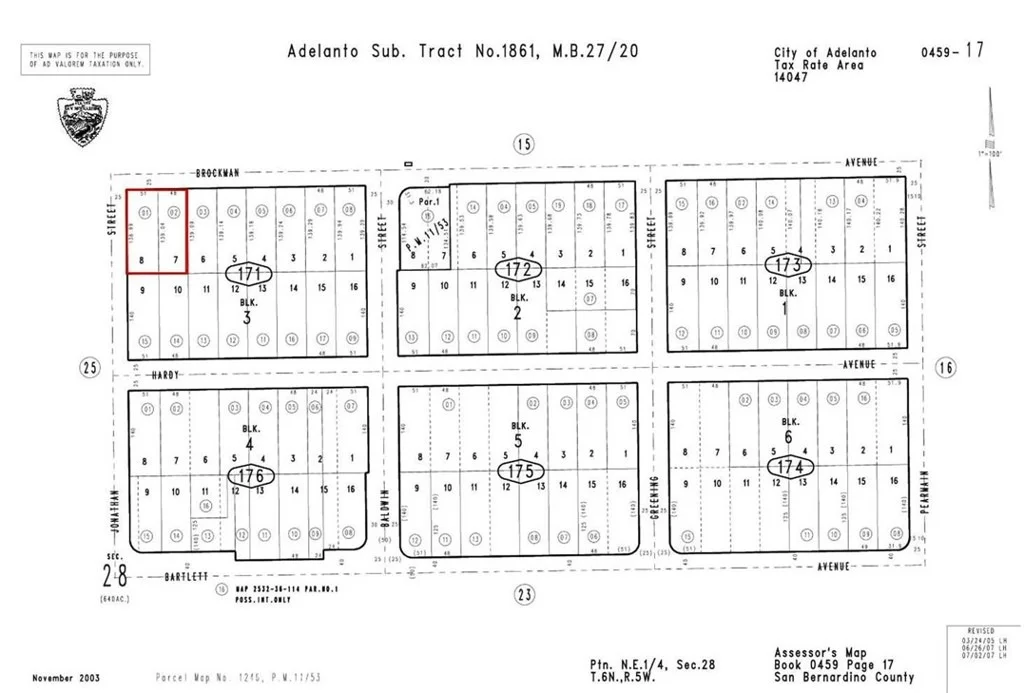 Photo of 11701 Brockman & Jonathan Avenue