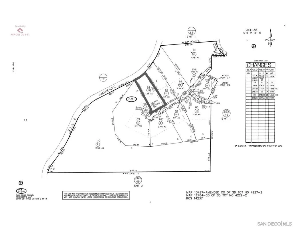 Photo of 17816 PUNTA DEL SUR