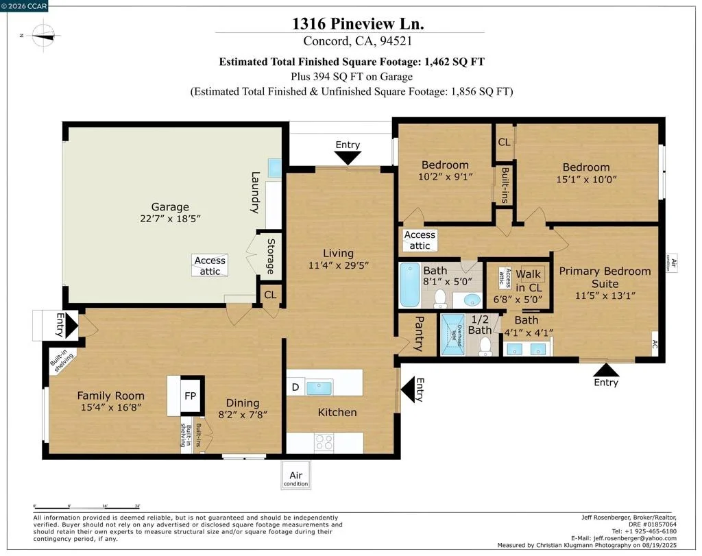 Photo of 1316 Pineview Ln