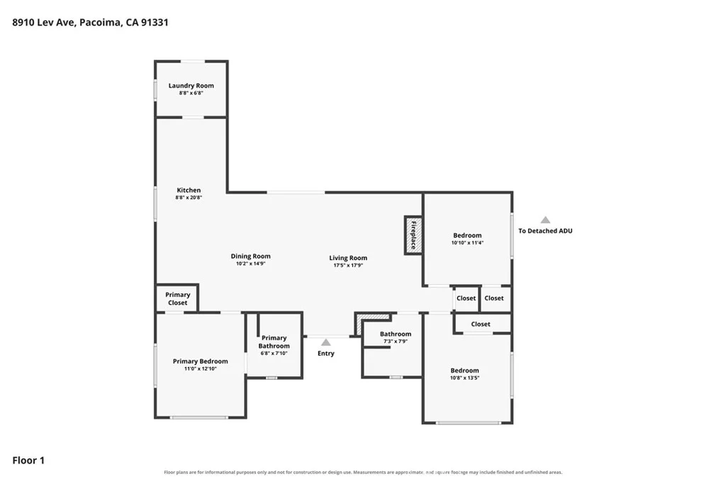 Photo of 8908 8910 Lev Avenue