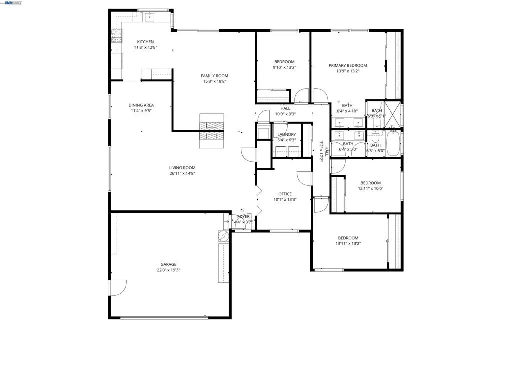 Photo of 3211 De Anza Pl