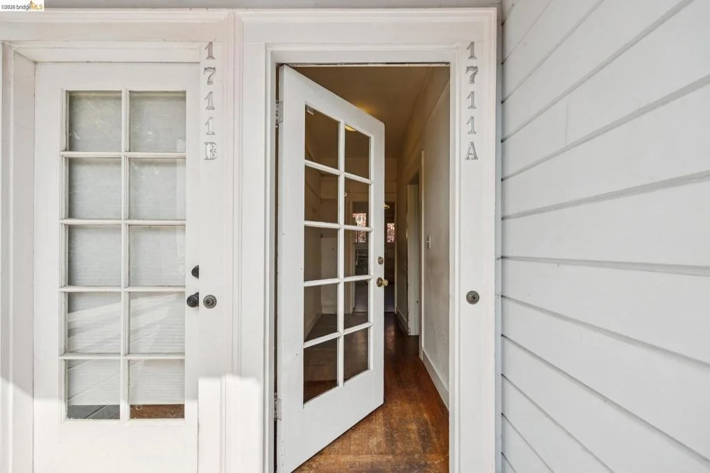 Photo of Unit A at 1711 Milvia