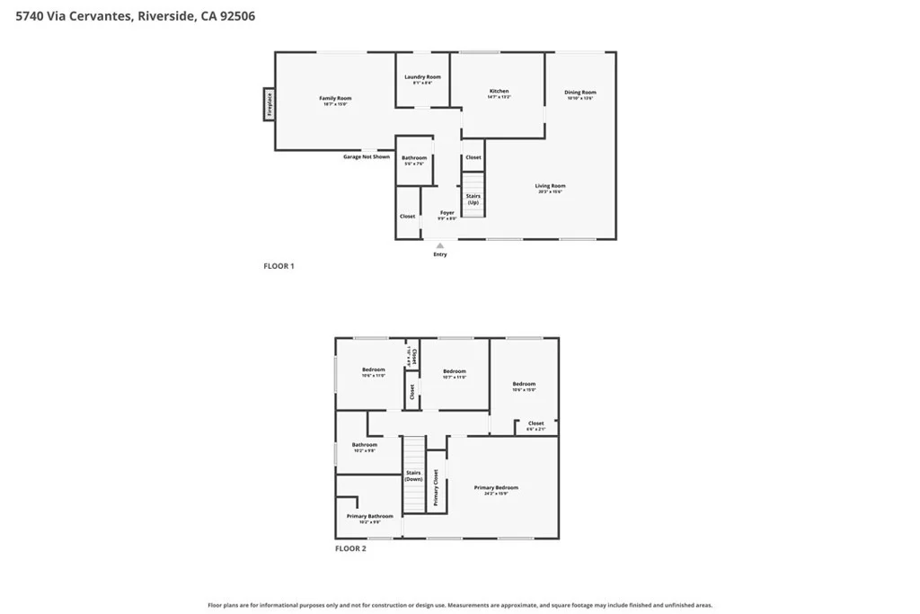 Photo of 5740 Via Cervantes