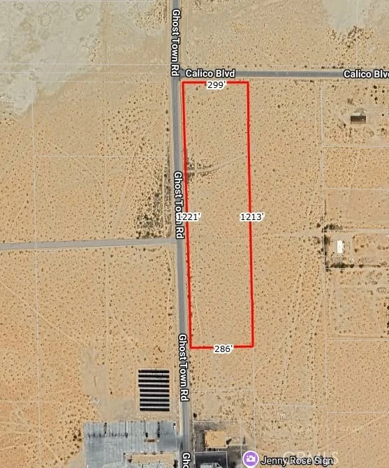Photo of 0 Ghost Town Road
