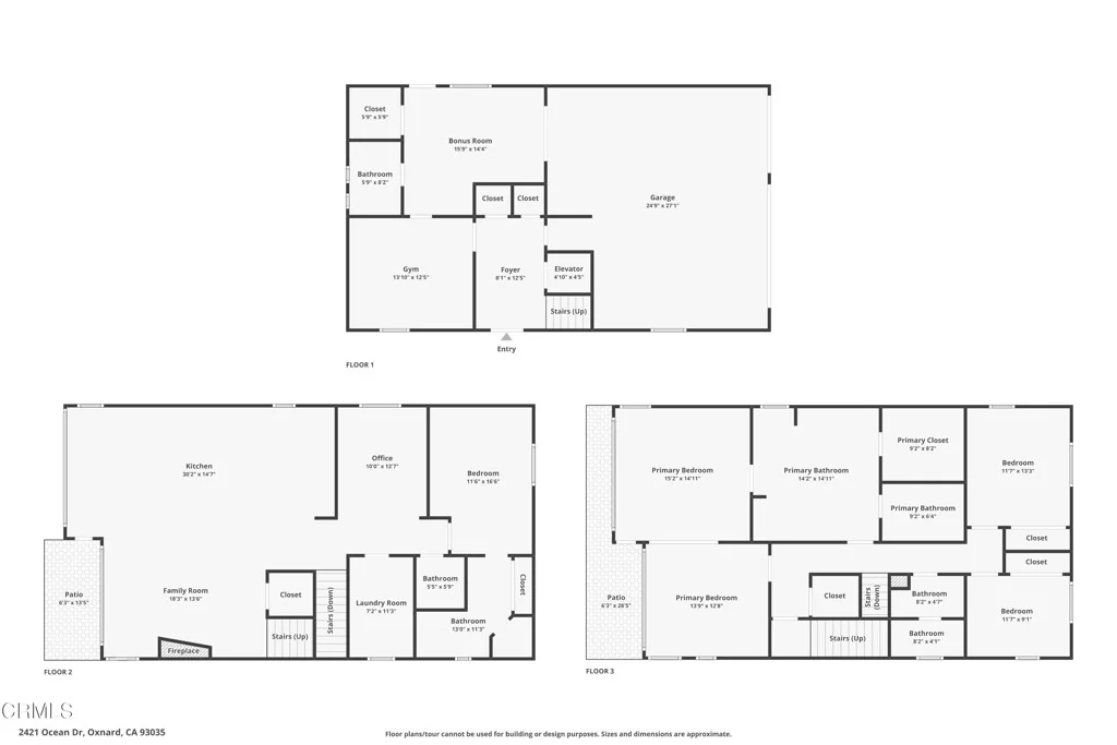 Photo of 2421 Ocean Drive