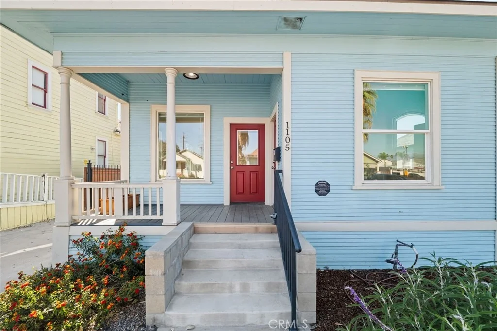 Photo of 1105 Orange Street