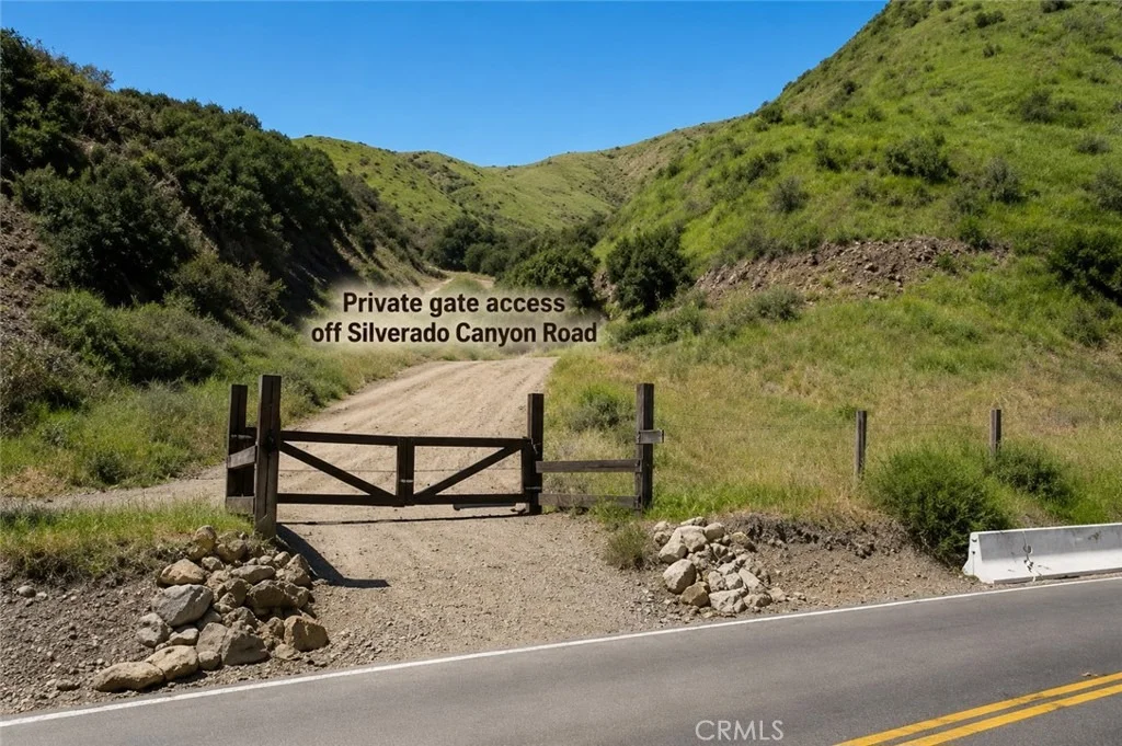 Photo of 30409 Silverado Canyon Road