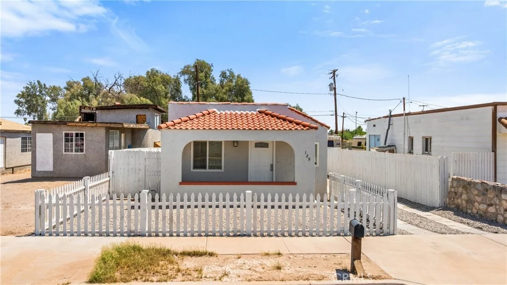 Photo of 129 N K Street