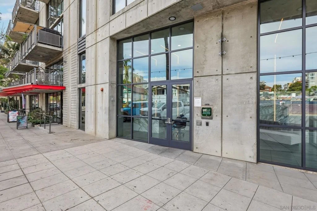 Photo of Unit 310 at 1780 Kettner Blvd