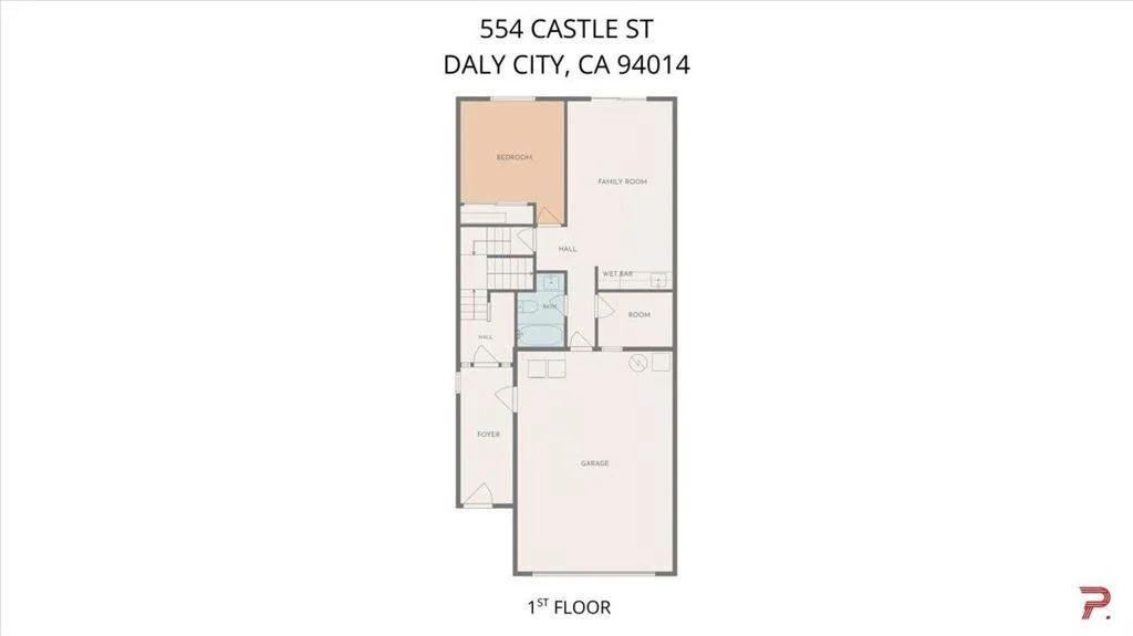 Photo of 554 Castle Street