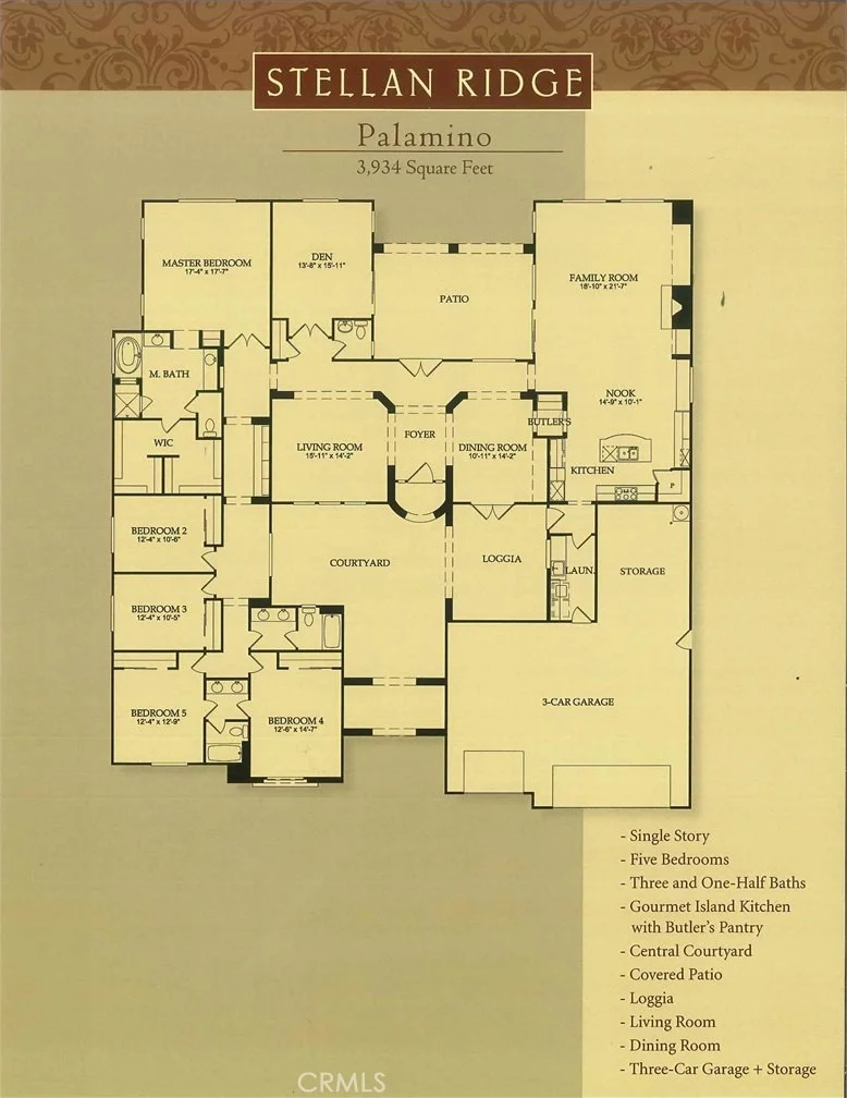 Photo of 540 Mountain House
