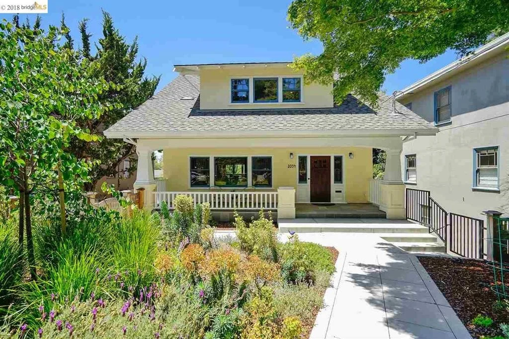 Photo of 1034 Shattuck Ave