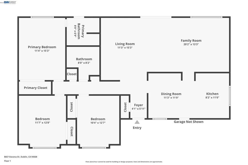 Photo of 8657 Davona Dr