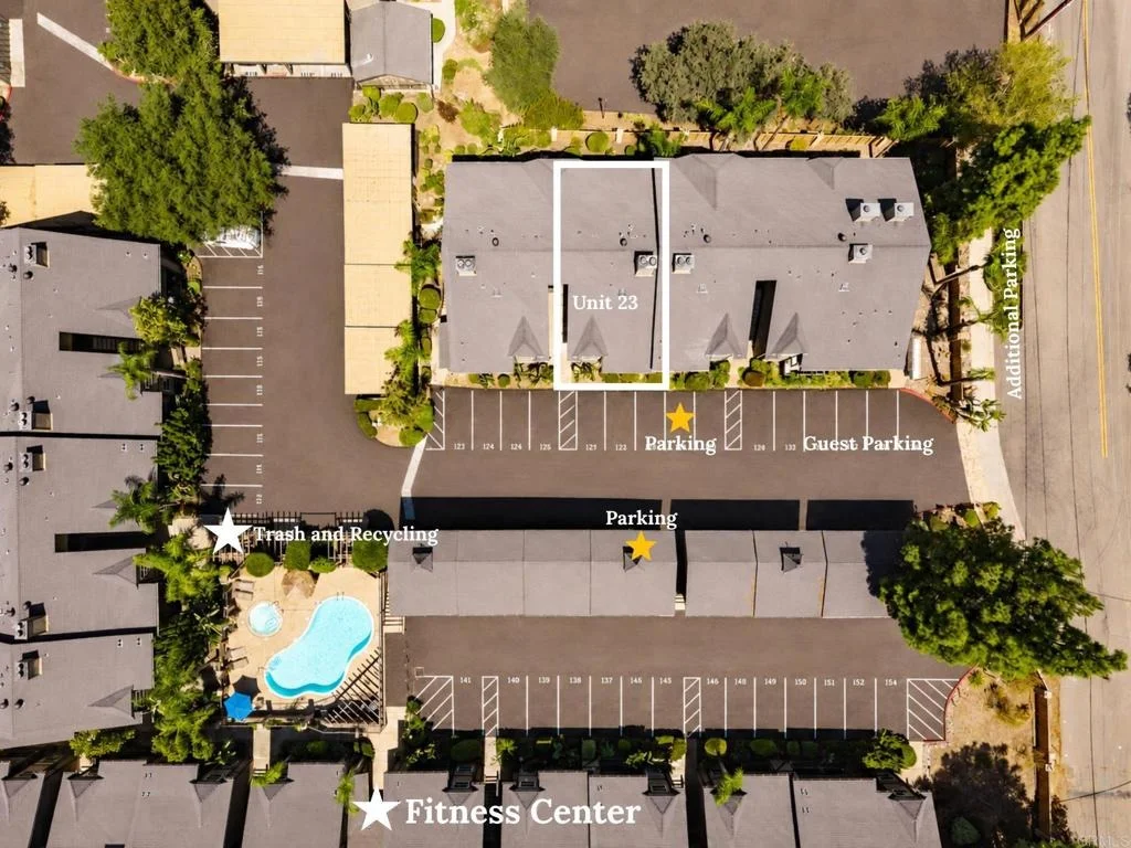 Photo of Unit 23 at 1434 Marshall Road