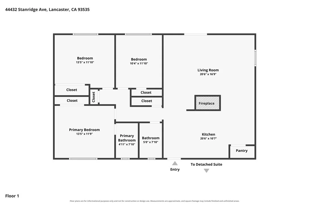 Photo of 44432 Stanridge