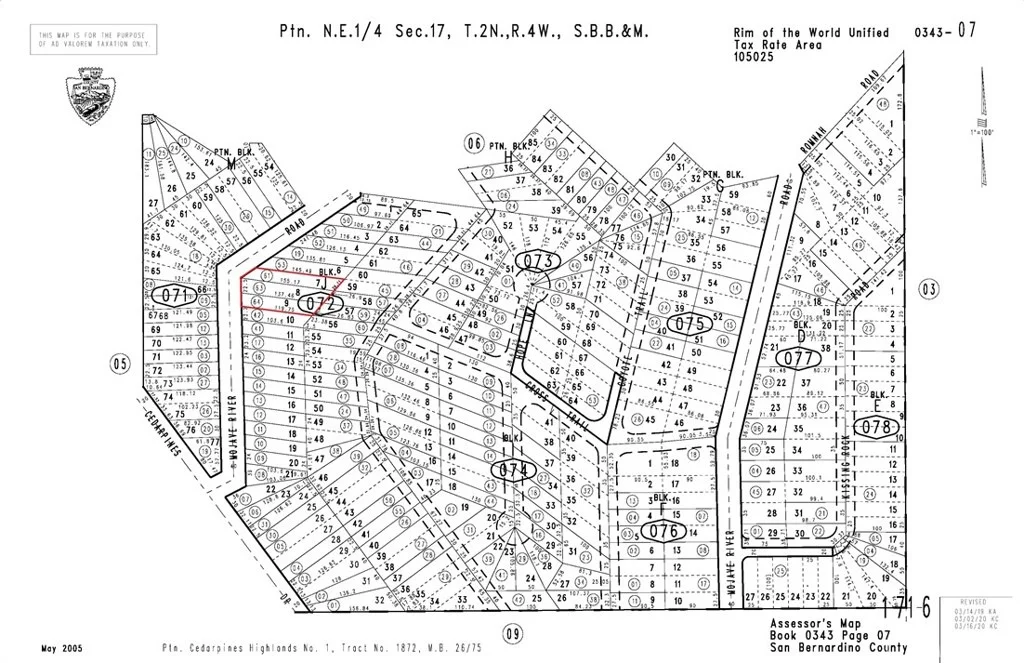 Photo of 22494 Mojave River Road