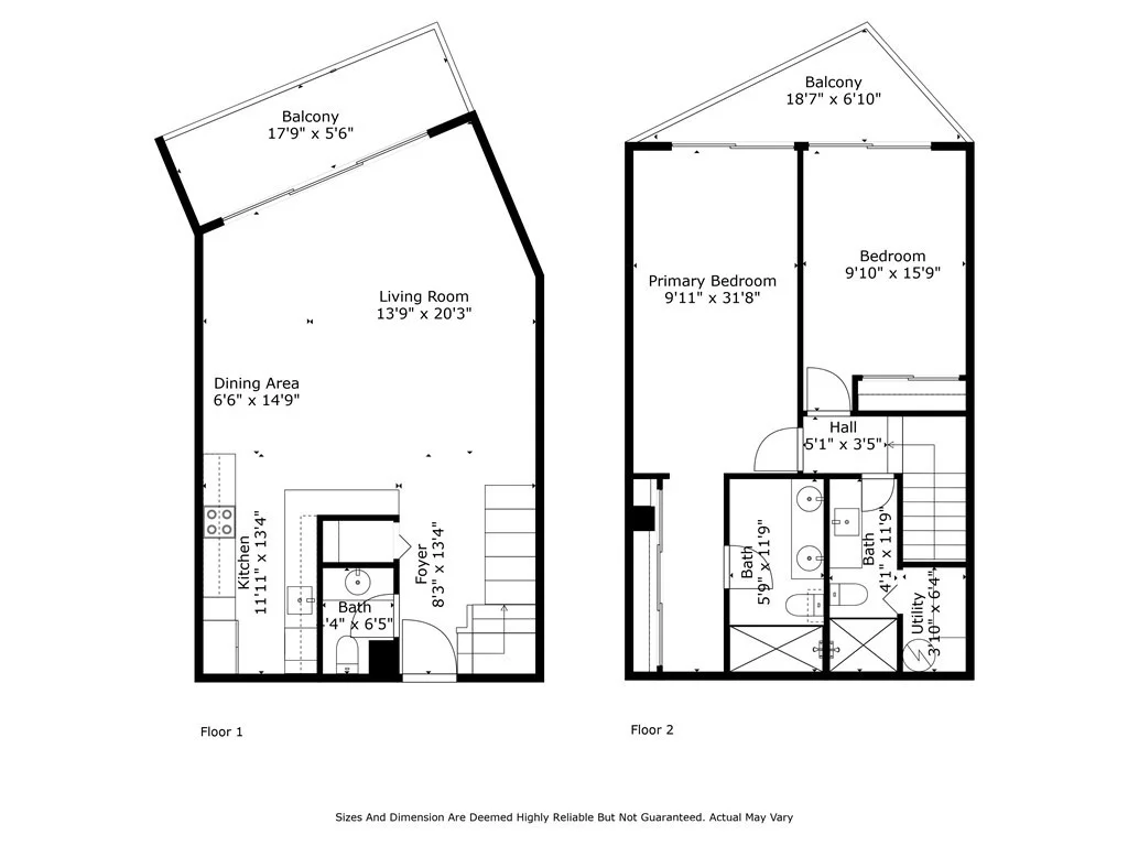 Photo of Unit 313 at 531 Esplanade