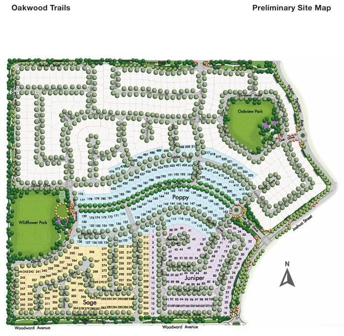 Photo of 3233 Oak Trail Drive