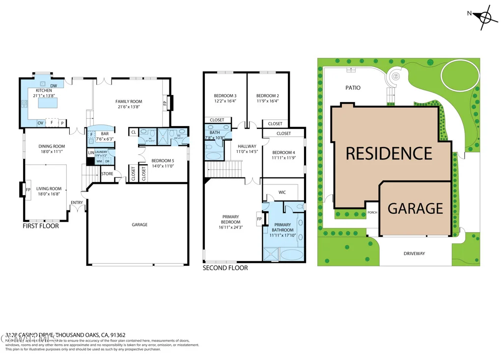 Photo of 3128 Casino Drive
