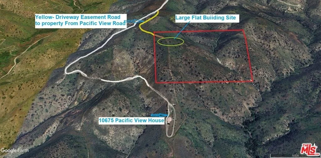 Photo of 10650 Pacific View Road