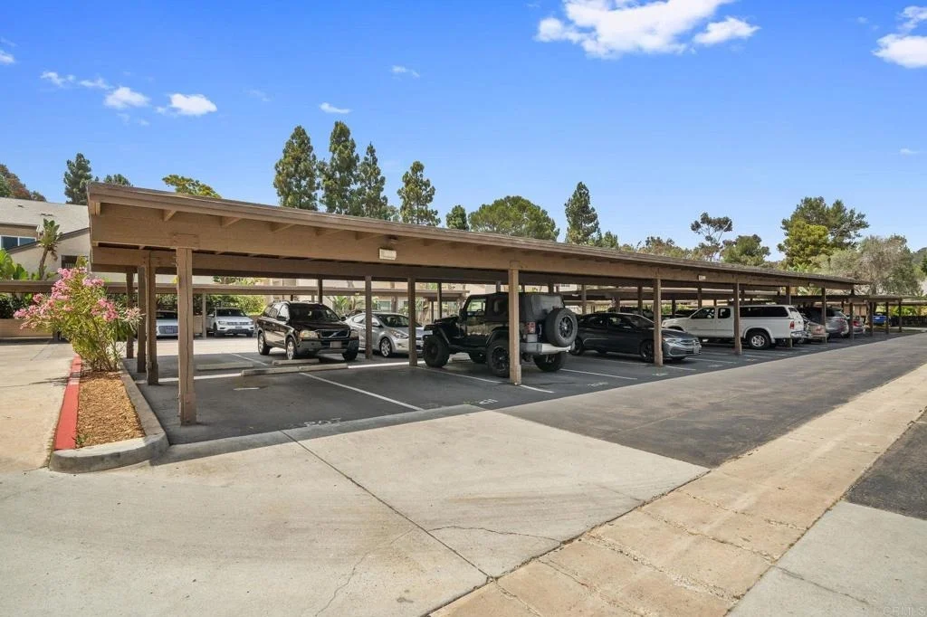 Photo of Unit E at 8548 Via Mallorca