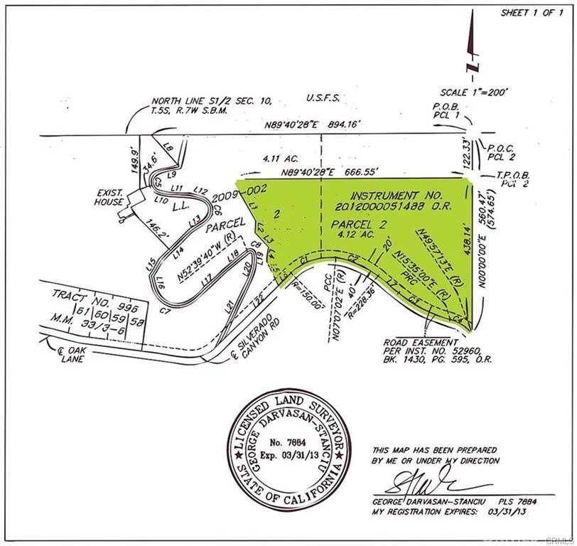 Photo of 30409 Silverado Canyon Road
