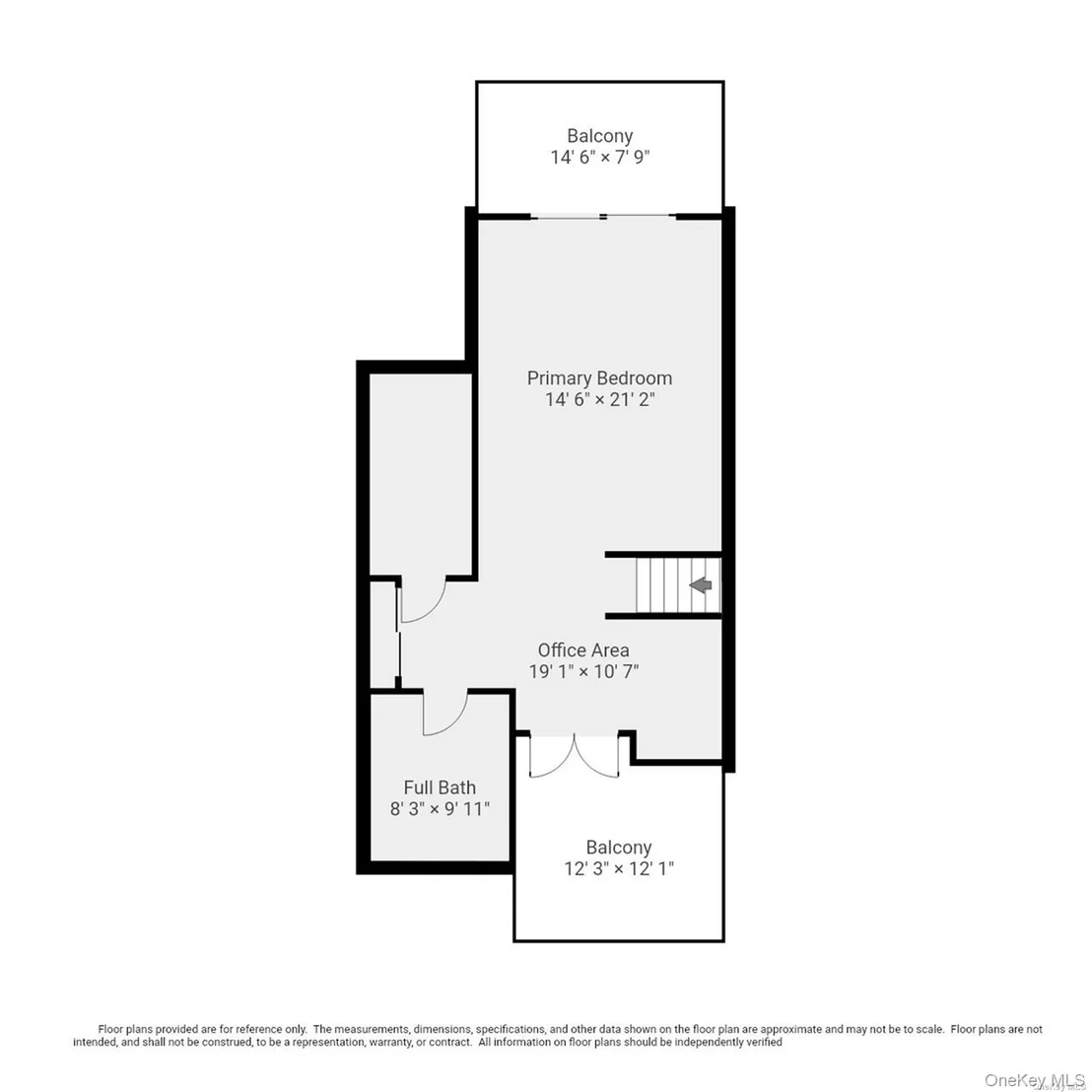 Photo of Unit UPPER at 159 Monroe Boulevard