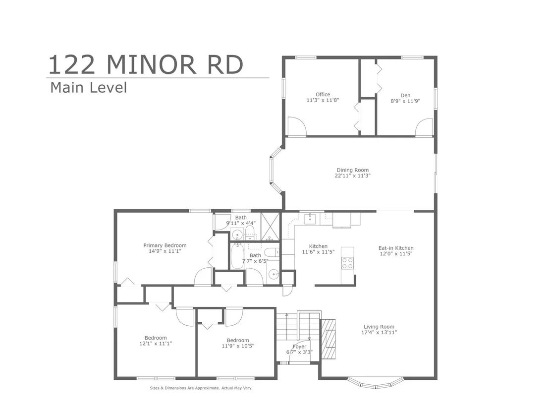Photo of 122 Minor Road
