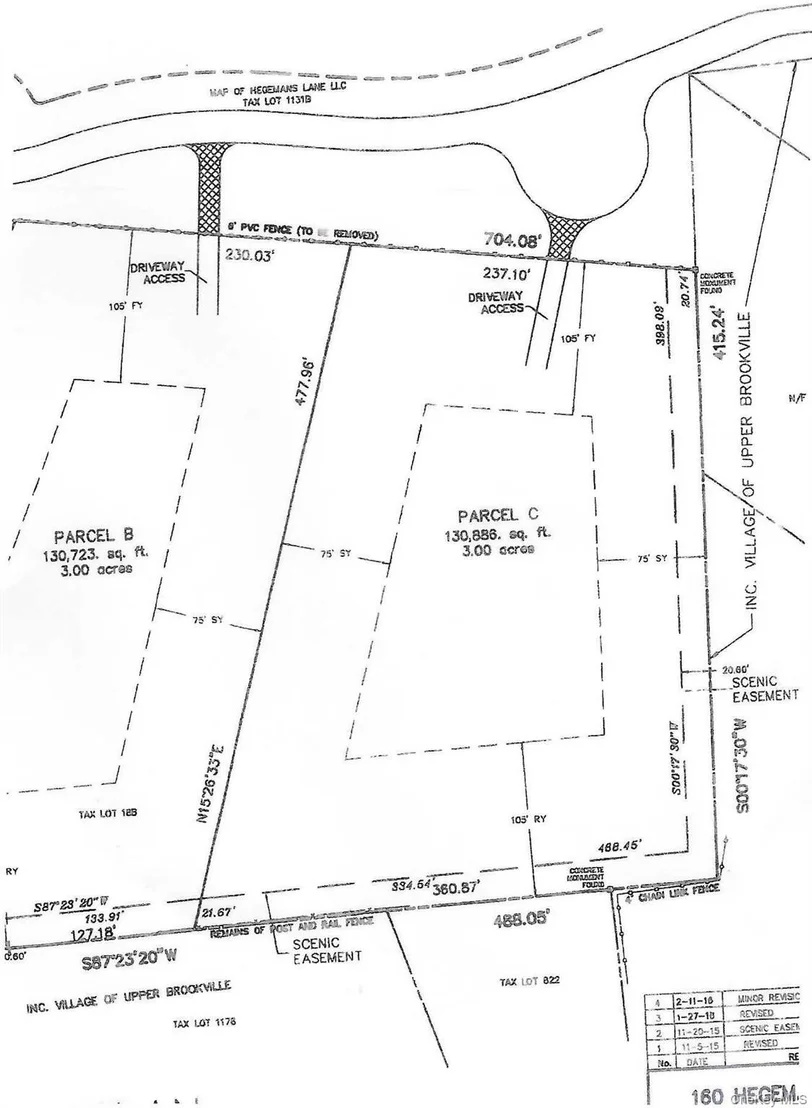 Photo of 166 Hegemans Lane