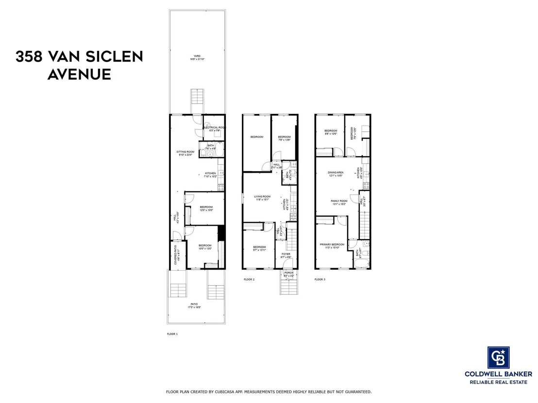 Photo of 358 Van Siclen Avenue