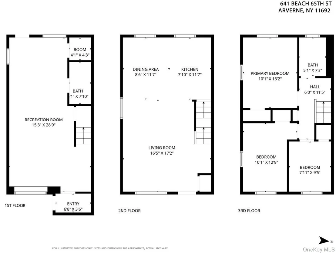 Photo of 641 Beach 65th Street
