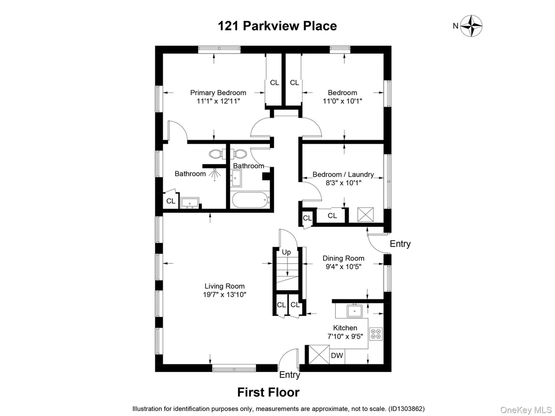 Photo of 121 Parkview Place