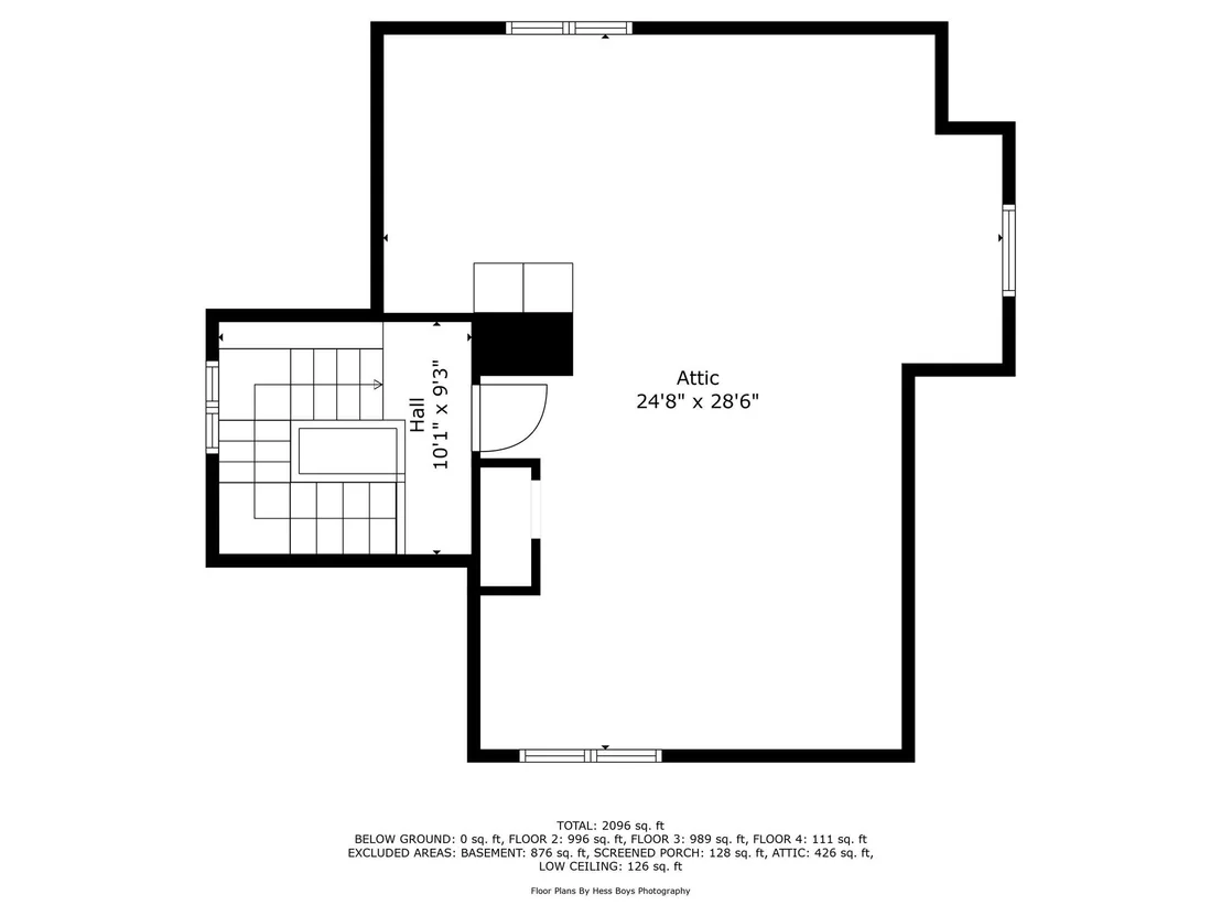 Photo of 1612 Overing Street