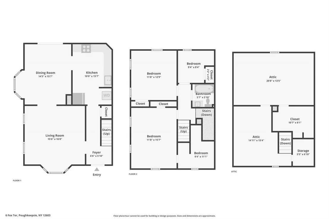 Photo of 6 Fox Terrace