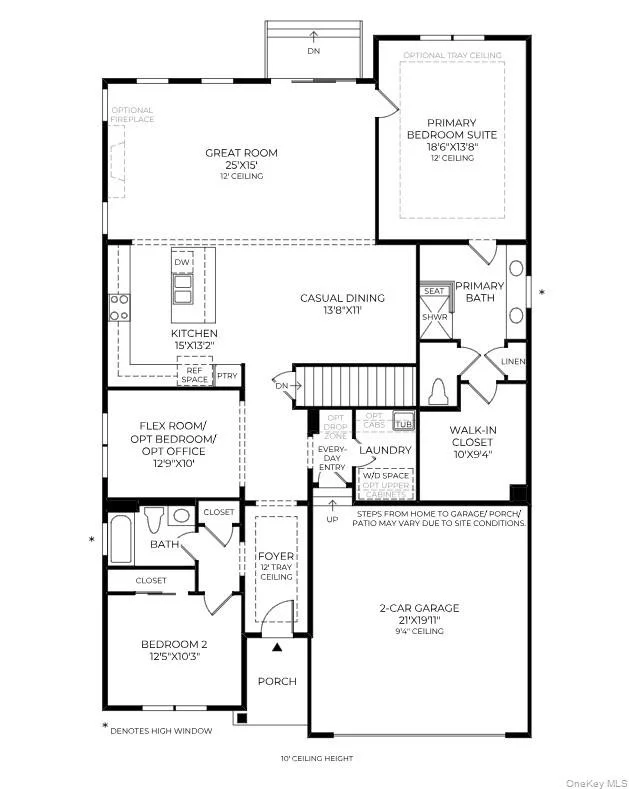 Photo of Unit 87 at 2027 Summit Loop