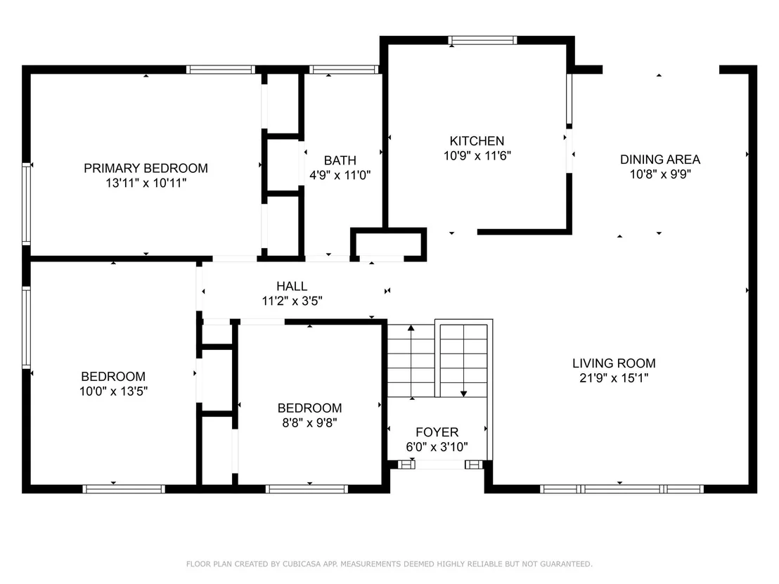 Photo of 1 Shelley Road