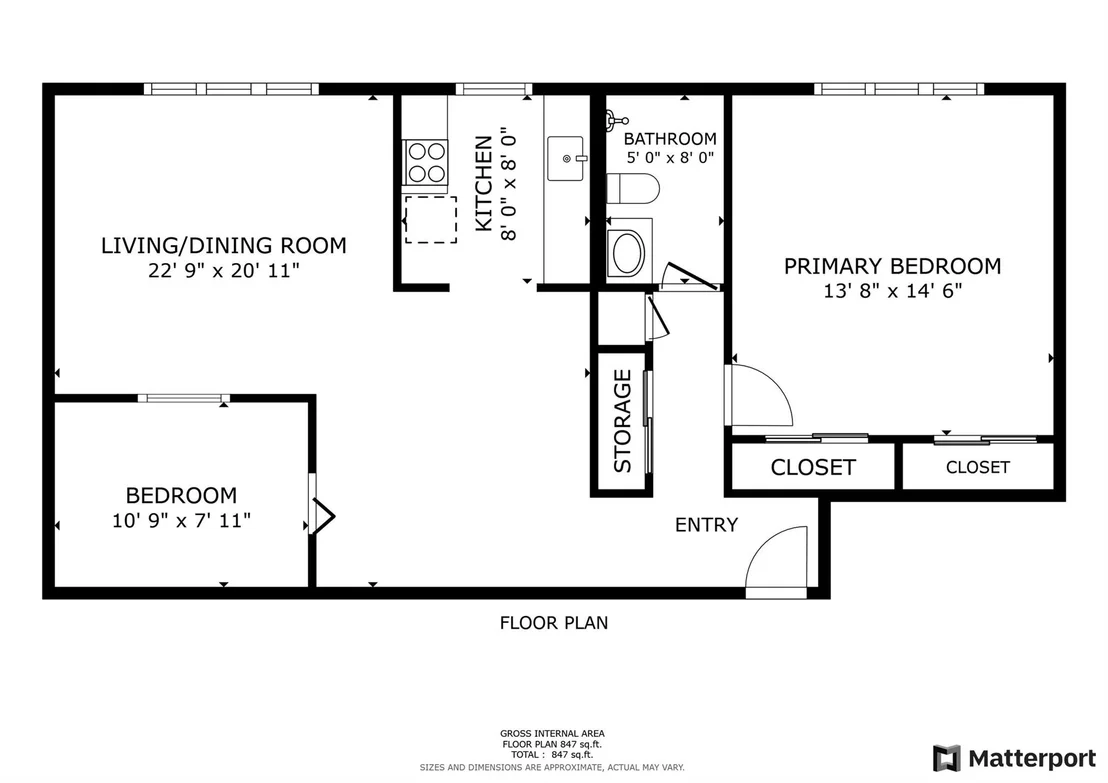 Photo of Unit 37A at 2453 Union Boulevard
