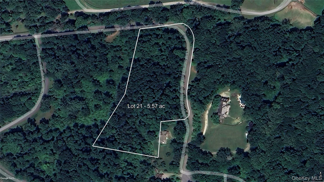 Photo of Lot 21 Cox Road
