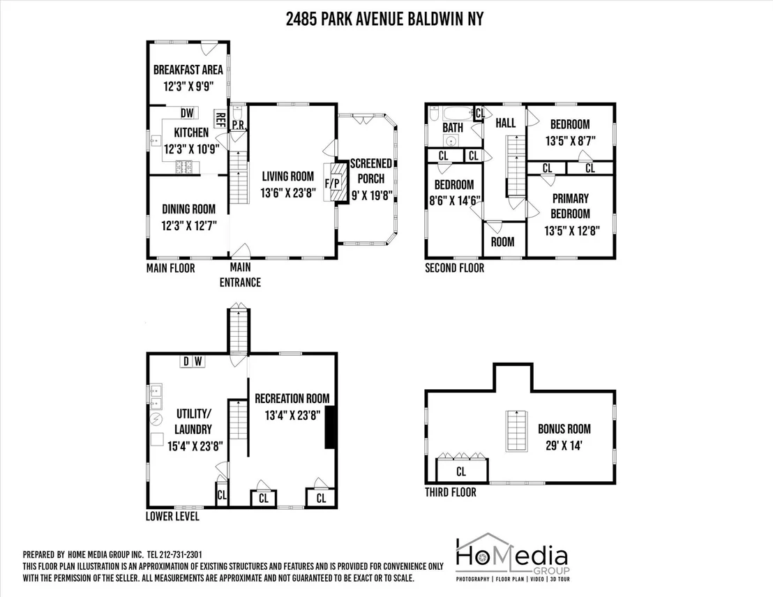 Photo of 2485 Park Avenue
