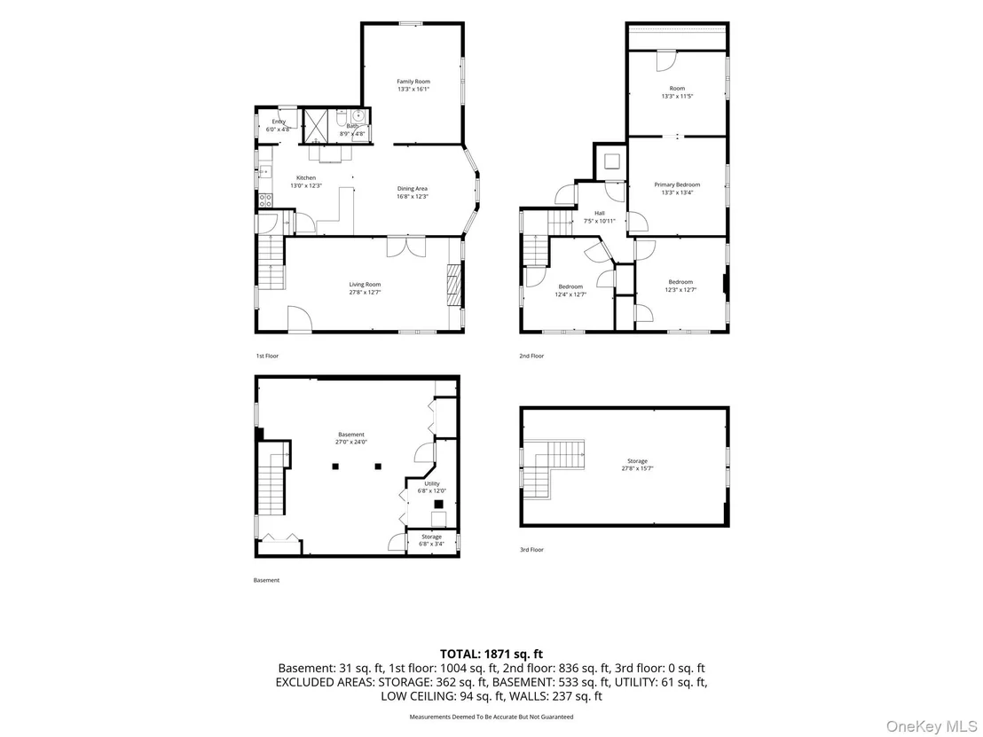 Photo of 609 Washington Street