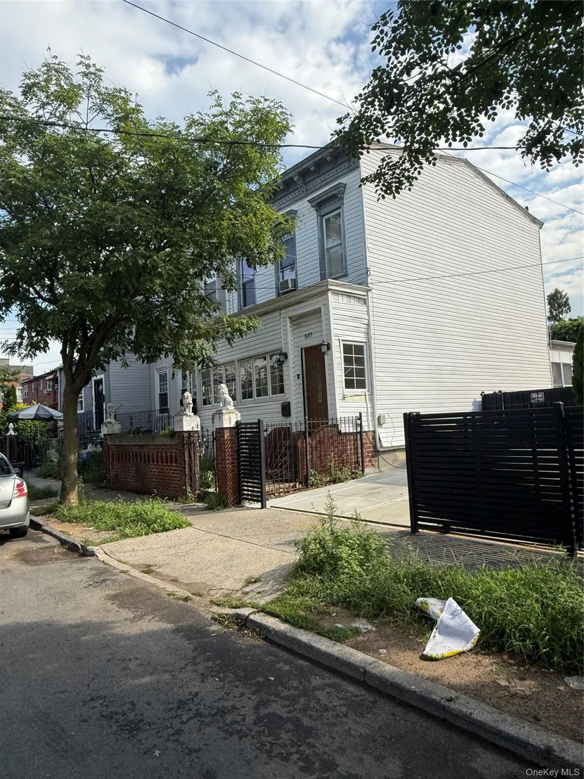 Photo of 537 Jerome Street