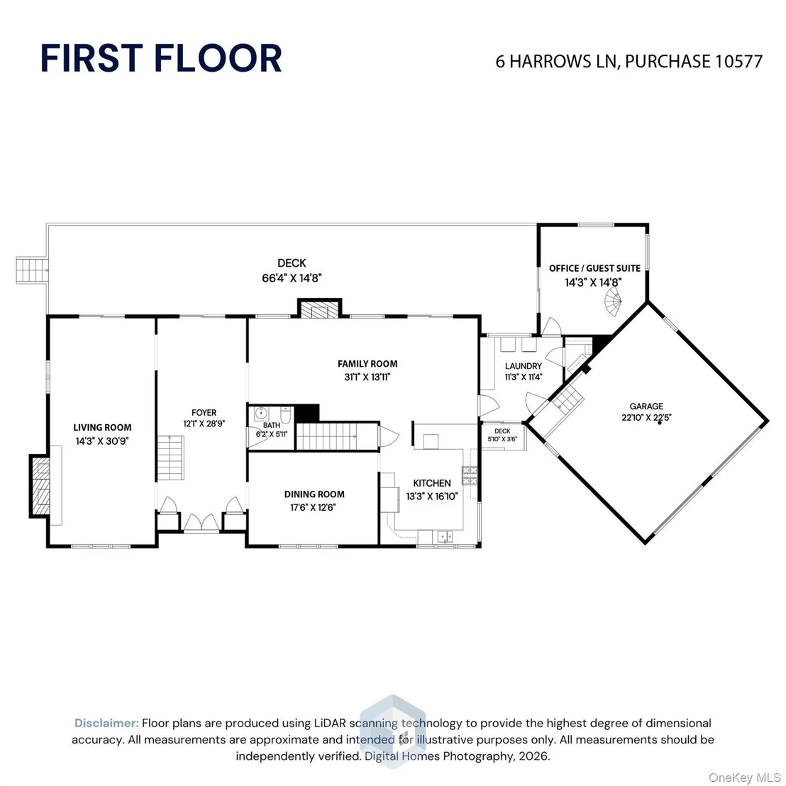 Photo of 6 Harrows Lane