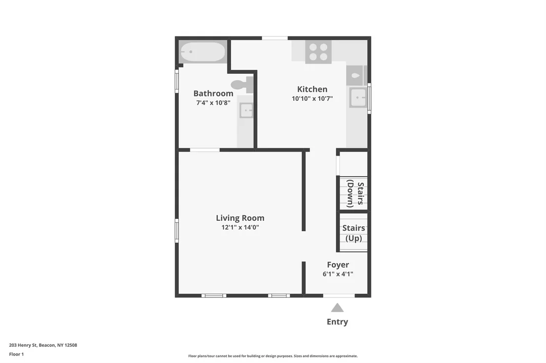 Photo of 203 Henry Street