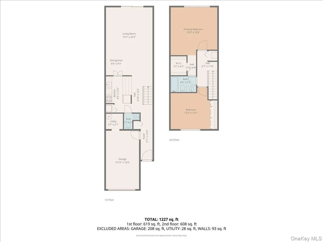 Photo of Unit 607 at 2355 Pershing Boulevard