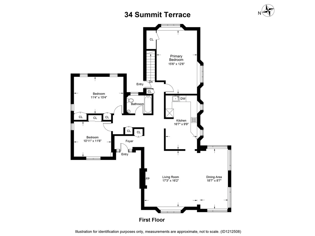 Photo of 34 Summit Terrace