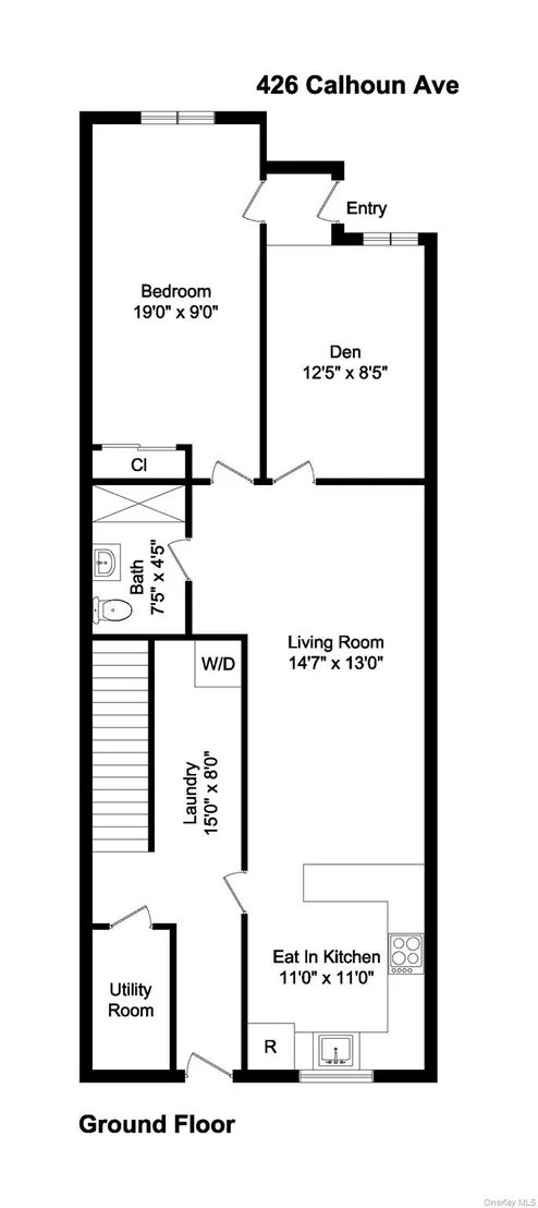 Photo of 426 Calhoun Avenue