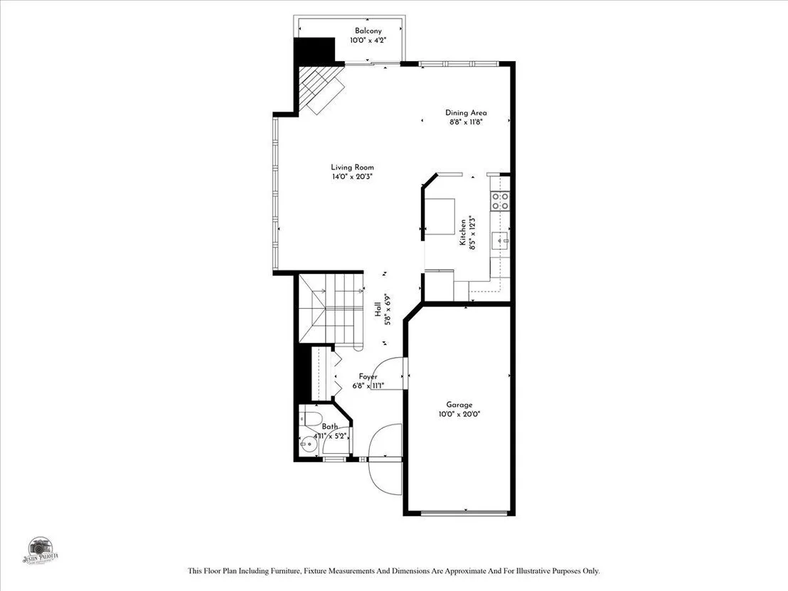 Photo of 1206 Pondside Drive