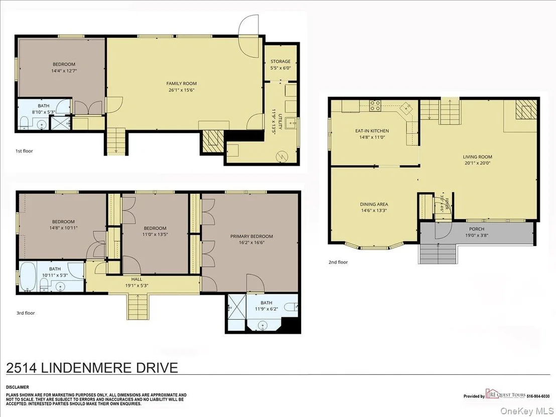 Photo of 2514 Lindenmere Drive