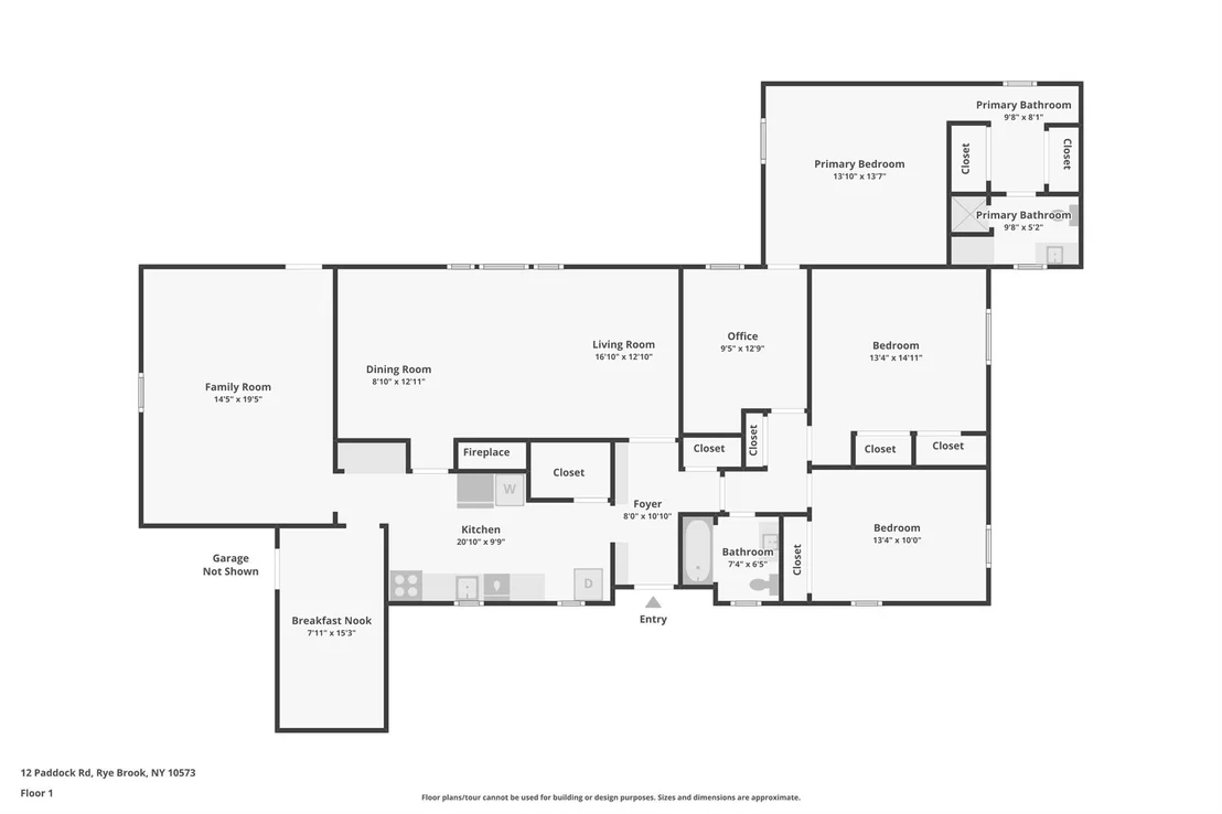 Photo of 12 Paddock Road